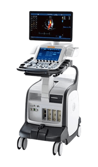 GE HealthCare Vivid E90 심장초음파