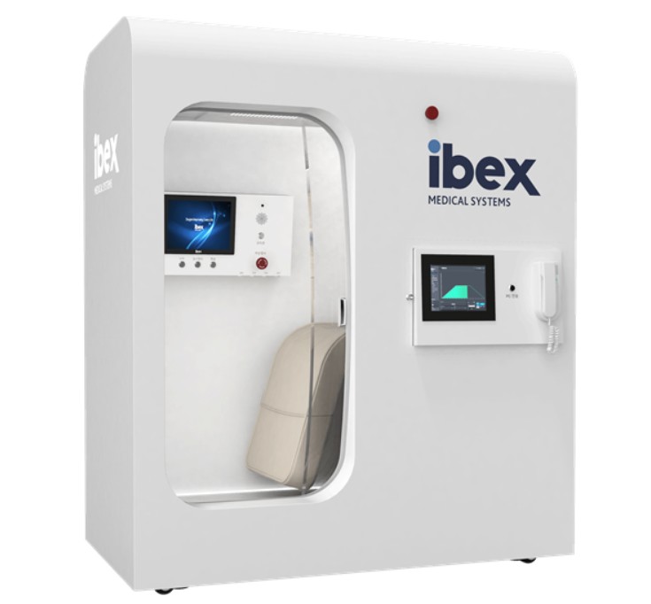 IBEX ST 좌식형 고압산소 챔버